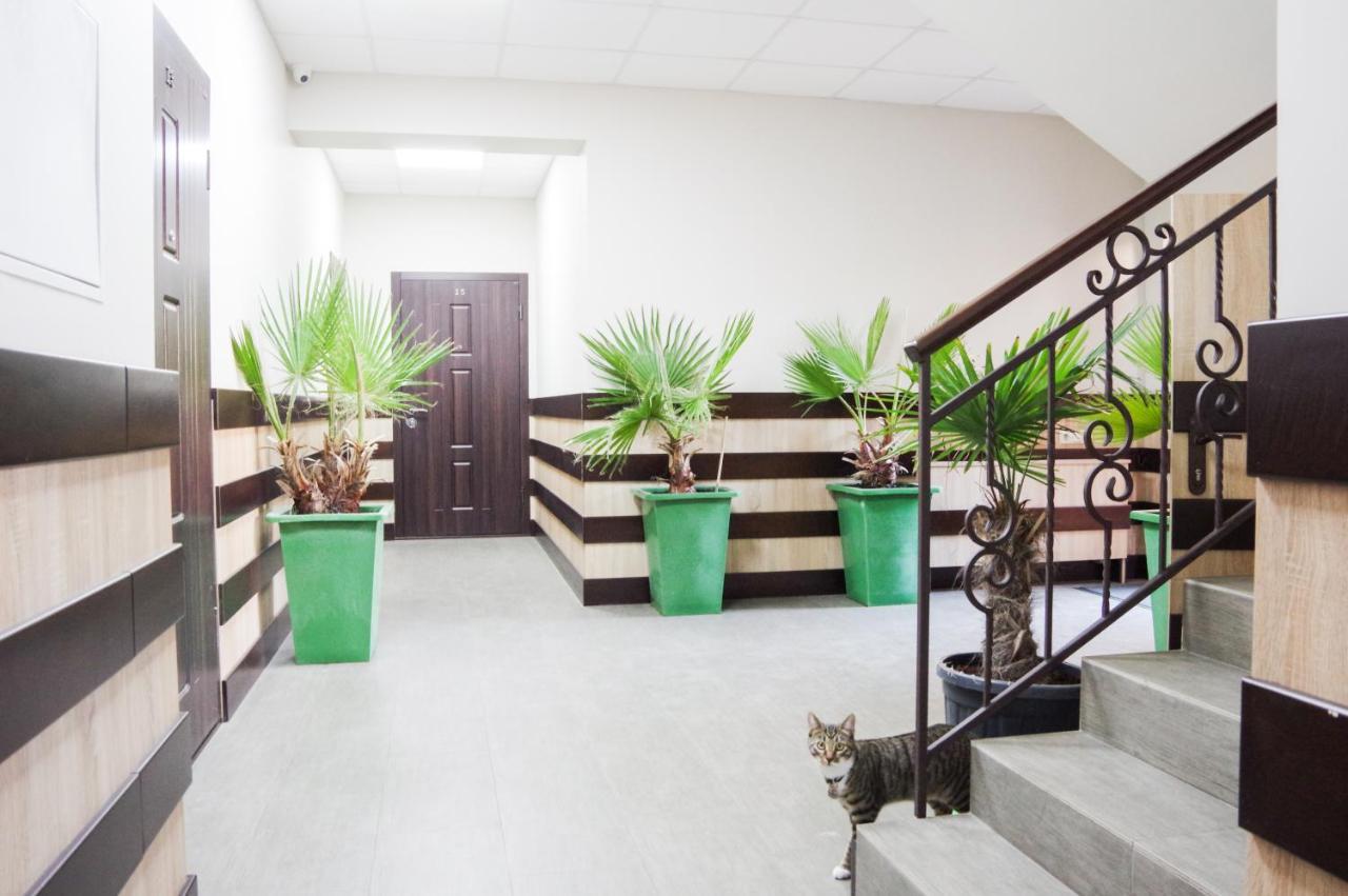 Chiernomorskie Apartamenty โอเดสซา ภายนอก รูปภาพ