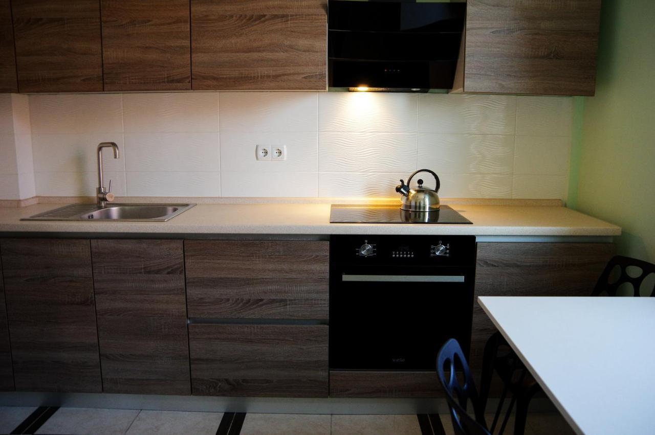 Chiernomorskie Apartamenty โอเดสซา ภายนอก รูปภาพ
