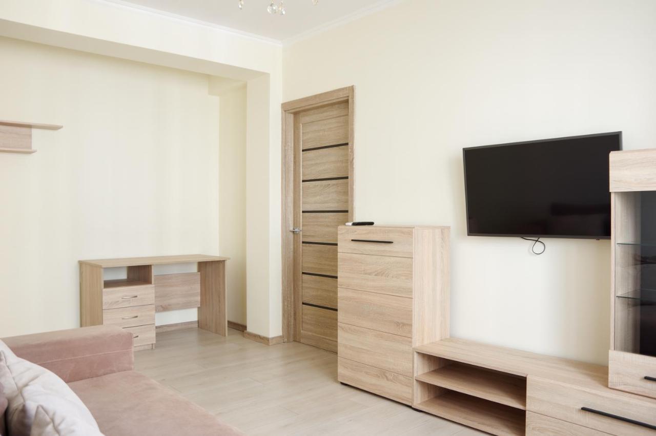Chiernomorskie Apartamenty โอเดสซา ภายนอก รูปภาพ